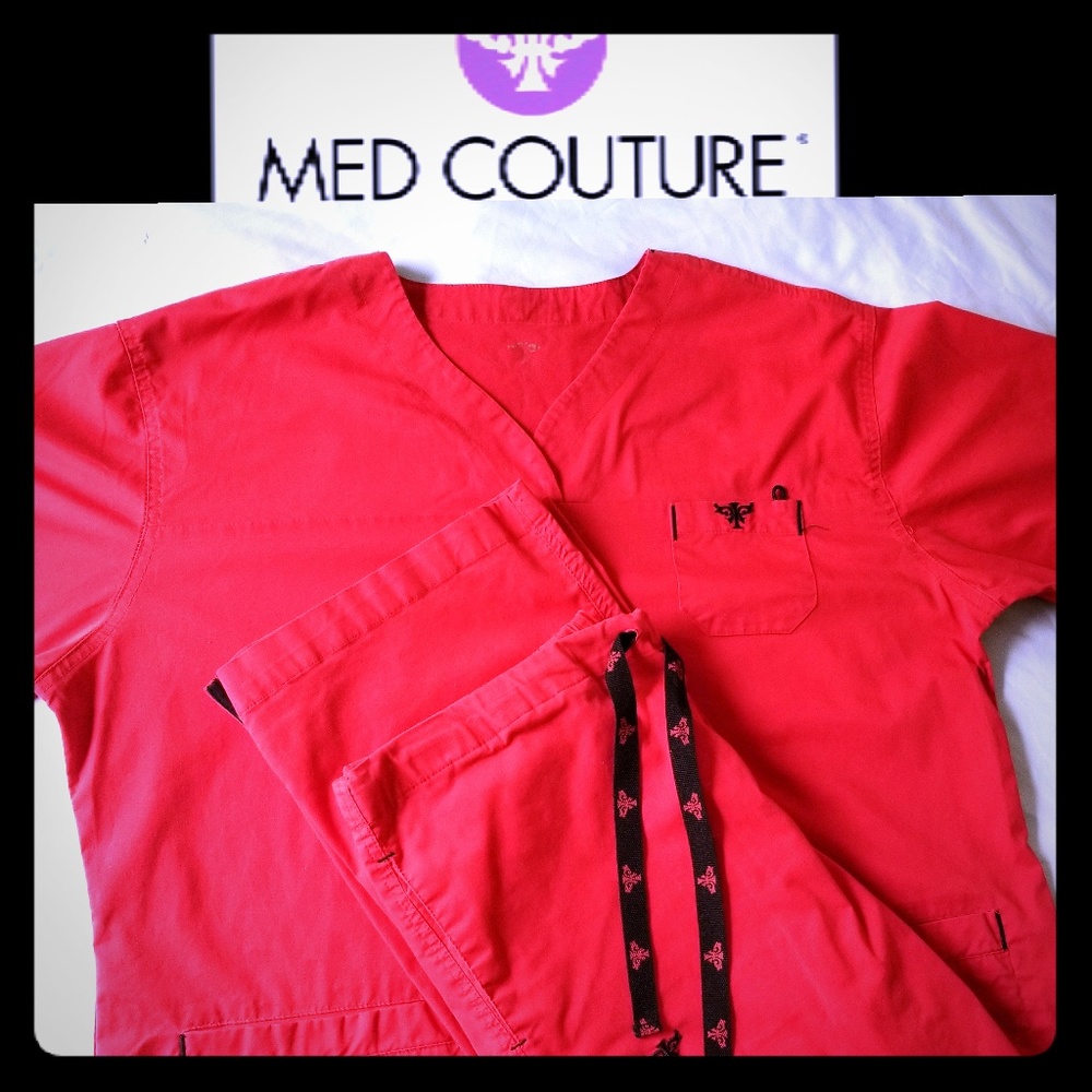 Med Couture Scrubs